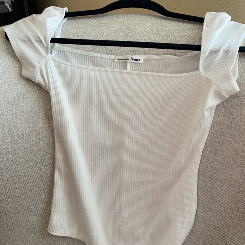 Reformation bodysuit